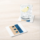 Bouwventilator Kartonnen Onderzetters (Insitu)