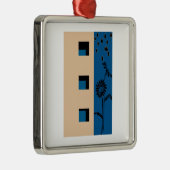 Bouwventilator Metalen Ornament (Rechts)