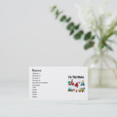 Bouwvoertuigen 4e verjaardag T-shirts Visitekaartje (Staand voorkant)