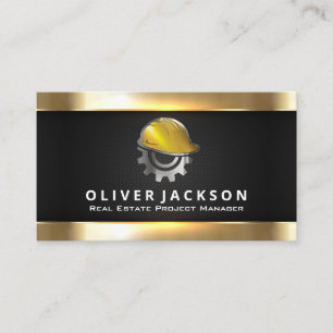 Bouwvoertuigen   Hard Pet Logo Visitekaartje