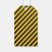 Bouwvrachtwagen Kinder elke leeftijd Verjaardag Da Cadeaulabel (Achterkant)