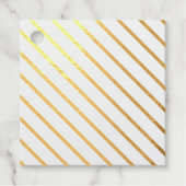 Bouwvrachtwagens |Jaar in de Review Verjaardagsfee Bedankjes Labels (Voorkant)