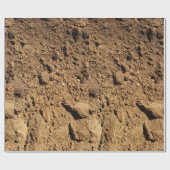 bouwvuil cadeaupapier (Vlak)