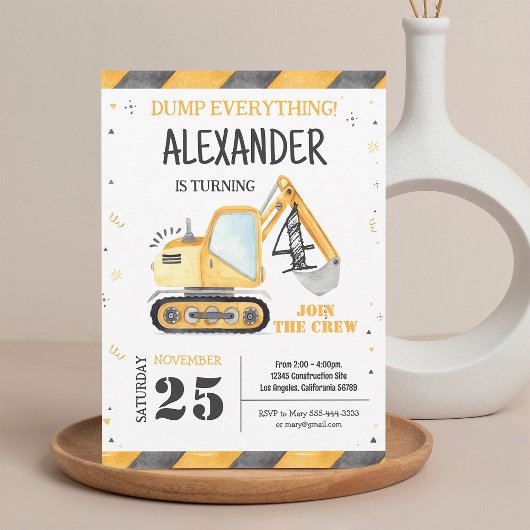 bouwvuilniswagenpartij kaart