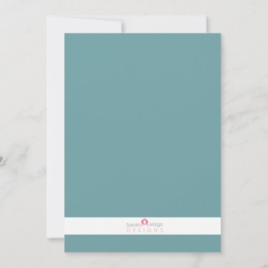 Bouwwagen Chevron Verjaardag Uitnodiging (Achterkant)