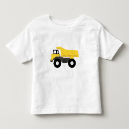 Bouwwagen Kinder Shirts