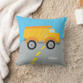 Bouwwagen Kussen (Deken)