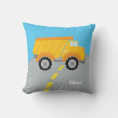 Bouwwagen Kussen (Voorkant)
