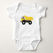 Bouwwagen Romper (Voorkant)
