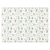 Bouwwagen Verjaardag Party Decoratie Tafelkleed (Voorkant (Horizontaal))