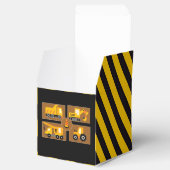 Bouwwagens | Bedankt van de Birthday-partij voor j Bedankdoosjes (Geopend)