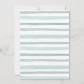 Bouwwagens, Jongen 3e Verjaardagsfeest Kaart (Achterkant)