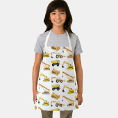 Bouwwagens Schort (Insitu)