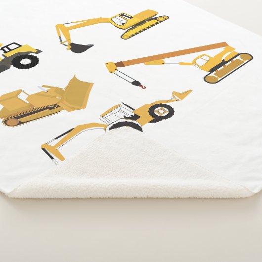 Bouwwagens Sherpa Deken (3/4)