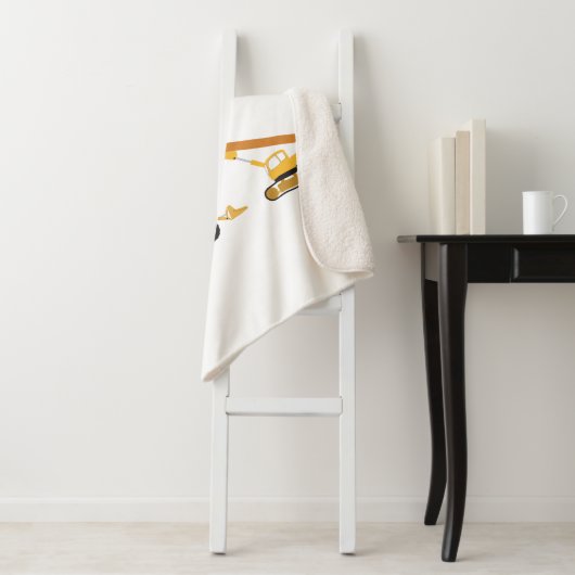 Bouwwagens Sherpa Deken (In situ)