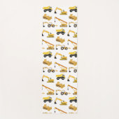 Bouwwagens Yogamat (Voorkant)