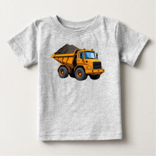 Bouwwerk/aardverzetmachine/ kiepwagen