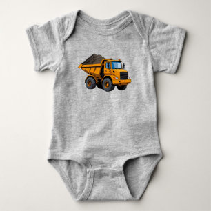 Bouwwerk/aardverzetmachine/ kiepwagen romper