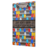 Bouwwerkers Klembord (Links)