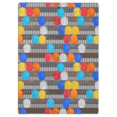 Bouwwerkers Klembord (Achterkant)