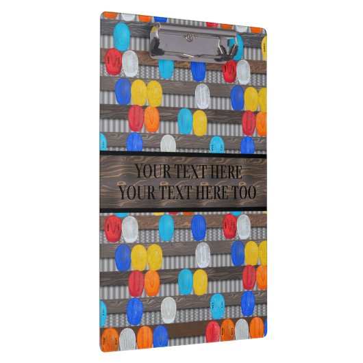 Bouwwerkers Klembord (Rechts)