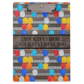 Bouwwerkers Klembord (Voorkant)