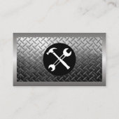 Bouwwerktuigen | Bouwstaal Visitekaartje (Achterkant)