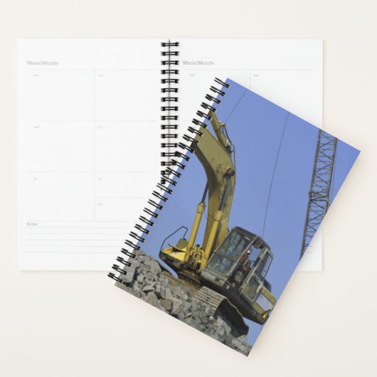 Bouwwerkzaamheden Planner (Display)