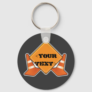 BOUWWWWEG ,<YOUR TEXT> SLEUTELHANGER