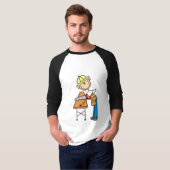 Bouwzaaigoed T-shirt (Voorkant volledig)