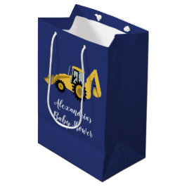 Bouwzandzuiger Baby Shower Cadeautas