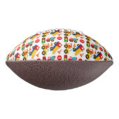 Bouwzone American Football (Gedraaid 90)