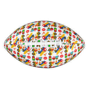 Bouwzone American Football