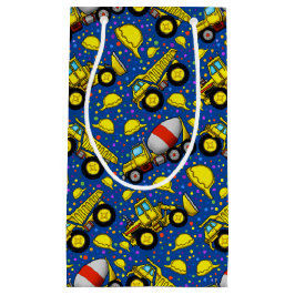 Bouwzone Gift Bag Klein Cadeauzakje