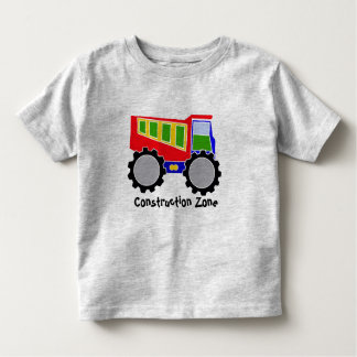 Bouwzone Kinder Shirts