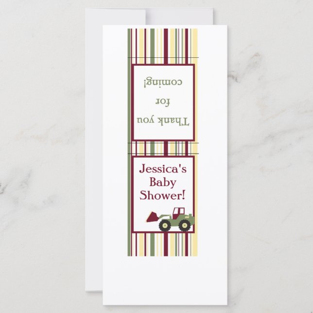 Bouwzone Mint Matchbook (Voorkant)