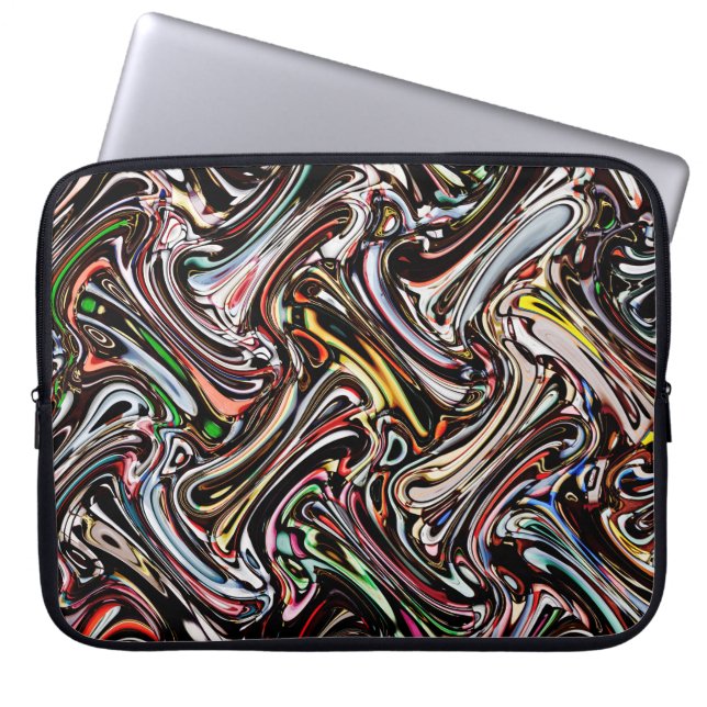 Bouy 4, 2018 (foto) | SVP-Afbeeldingen Laptop Sleeve (Voorkant)