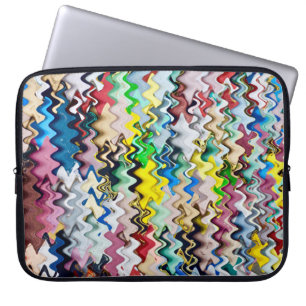 Bouy Rainbow, 2018 (foto) SVP-Afbeeldingen Laptop Sleeve