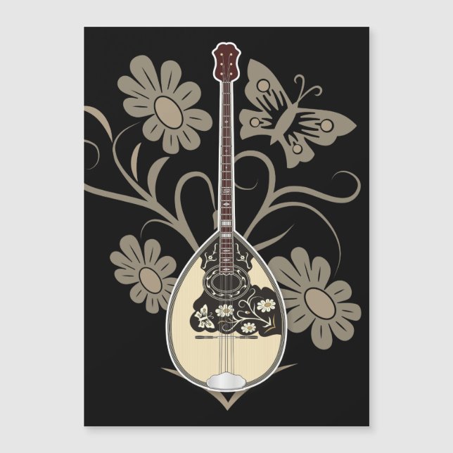 Bouzouki (Voorkant)