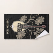 Bouzouki Bad Handdoek (Handdoek)