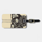 Bouzouki Bagagelabel (Voorkant horizontaal)