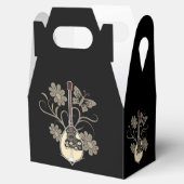 Bouzouki Bedankdoosjes (Geopend)