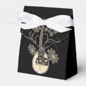 Bouzouki Bedankdoosjes (Voorkant Zijde)