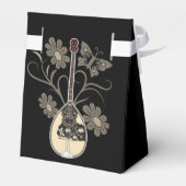 Bouzouki Bedankdoosjes (Achterkant)