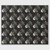 Bouzouki Cadeaupapier (Vlak)