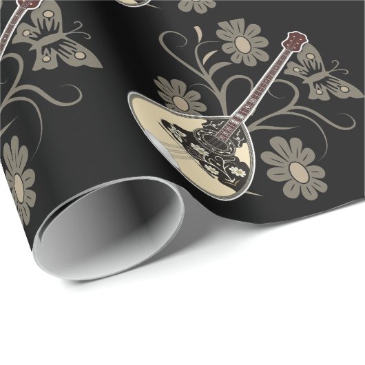 Bouzouki Cadeaupapier (Rol Hoek)