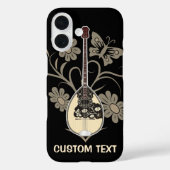 Bouzouki Case-Mate iPhone Case (Achterkant)