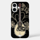 Bouzouki Case-Mate iPhone Case (Achterkant)