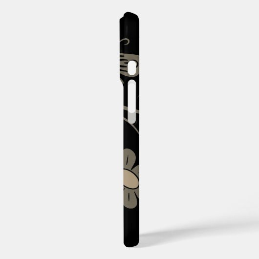 Bouzouki Case-Mate iPhone Case (Achterkant / Links)