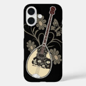 Bouzouki Case-Mate iPhone Case (Achterkant)